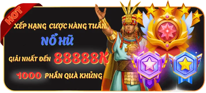 Hoàn trả Xóc Đĩa hàng ngày