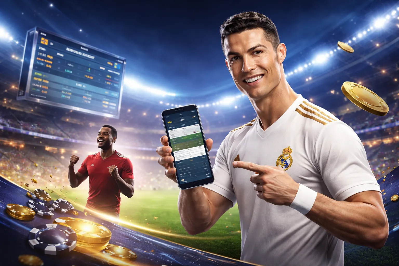 Các loại khuyến mãi hấp dẫn không thể bỏ lỡ tại PK88
